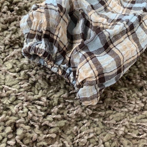 Zara off the shoulder crop top - Picture 2 of 8